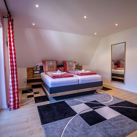 Renatas Ferienwohnung ساسباشفالدن المظهر الخارجي الصورة