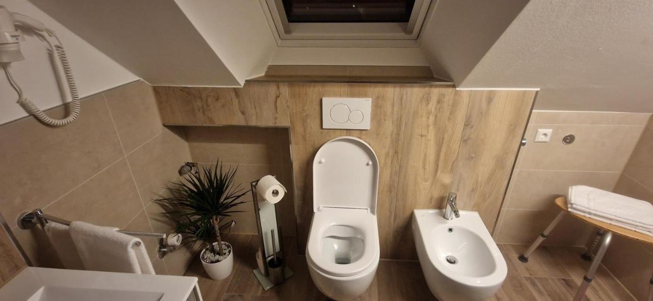 Renatas Ferienwohnung ساسباشفالدن المظهر الخارجي الصورة