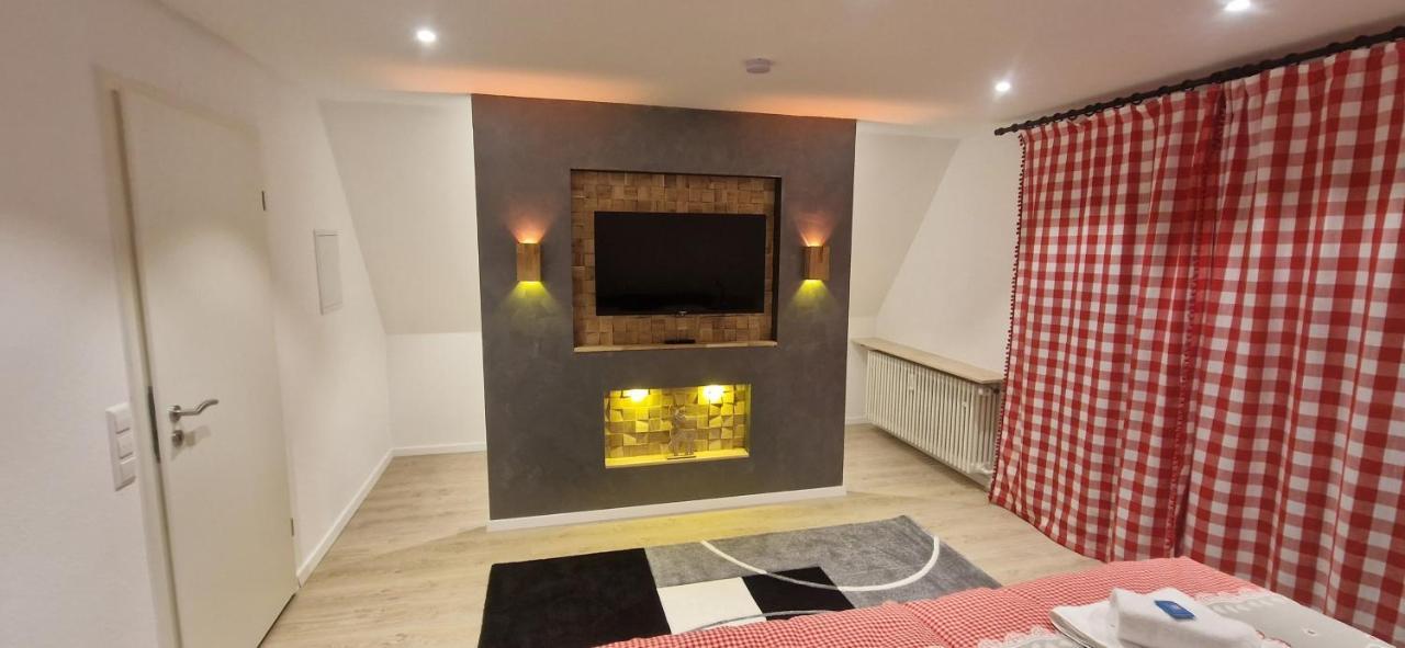 Renatas Ferienwohnung ساسباشفالدن المظهر الخارجي الصورة