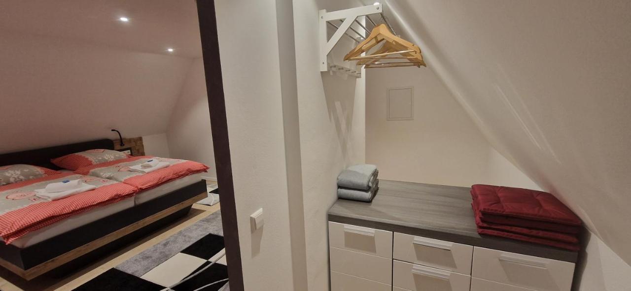 Renatas Ferienwohnung ساسباشفالدن المظهر الخارجي الصورة