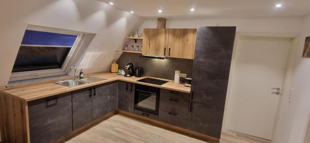 Renatas Ferienwohnung ساسباشفالدن المظهر الخارجي الصورة