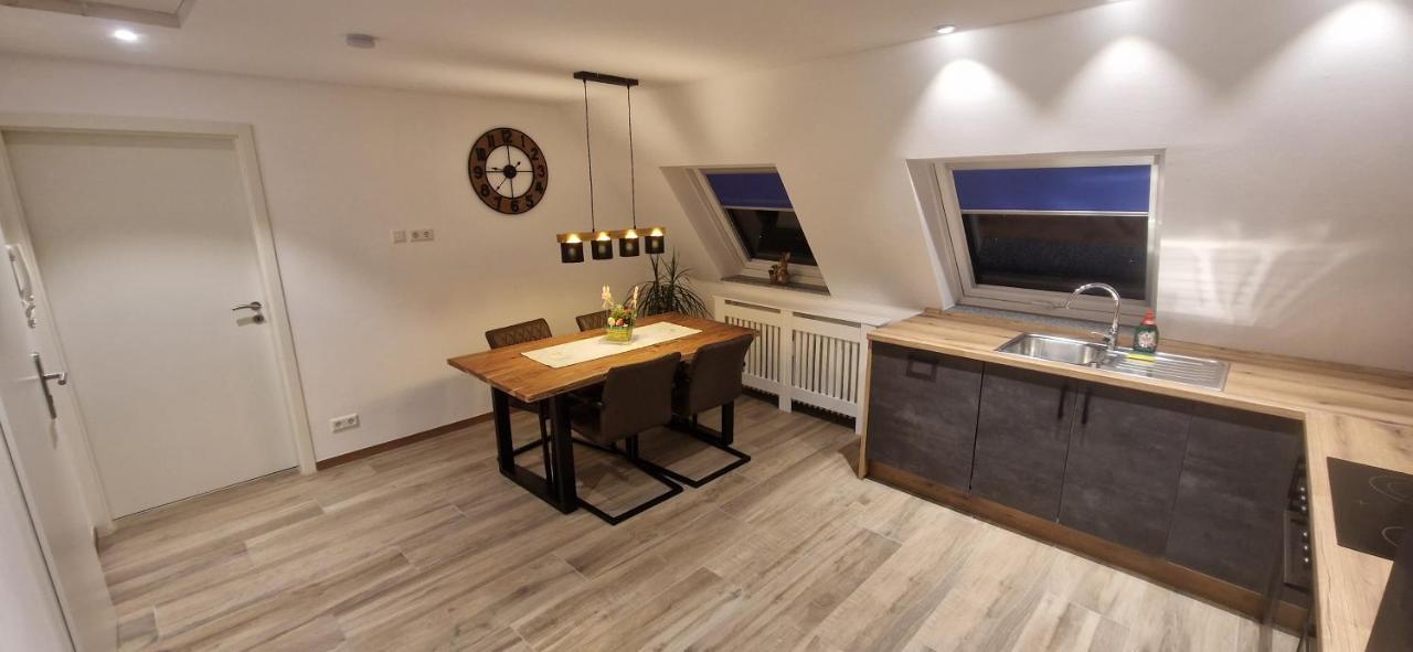 Renatas Ferienwohnung ساسباشفالدن المظهر الخارجي الصورة