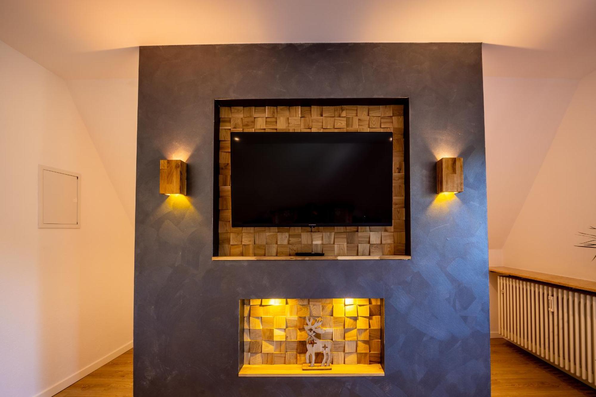 Renatas Ferienwohnung ساسباشفالدن المظهر الخارجي الصورة
