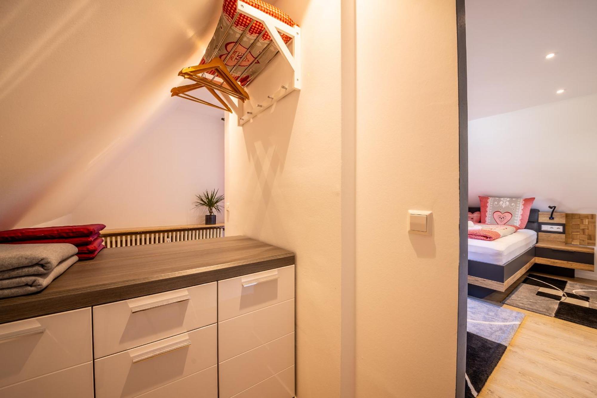 Renatas Ferienwohnung ساسباشفالدن المظهر الخارجي الصورة